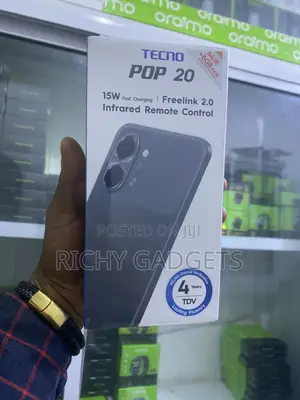 New Tecno Pop 20 64 GB