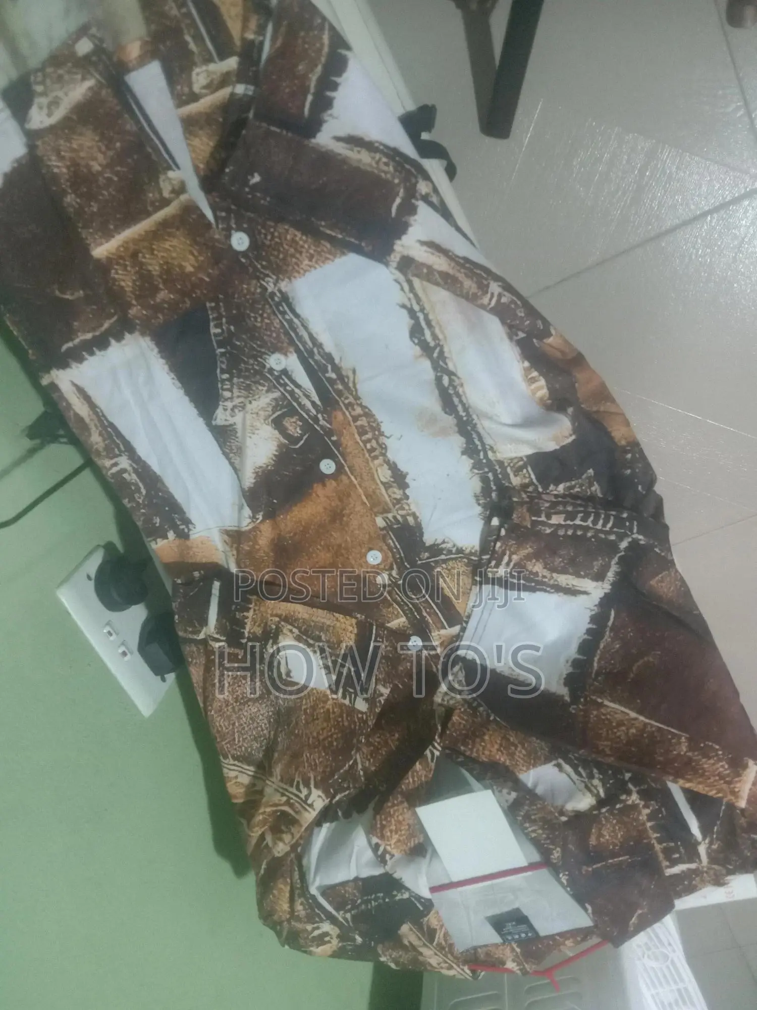 Vintage Shirt