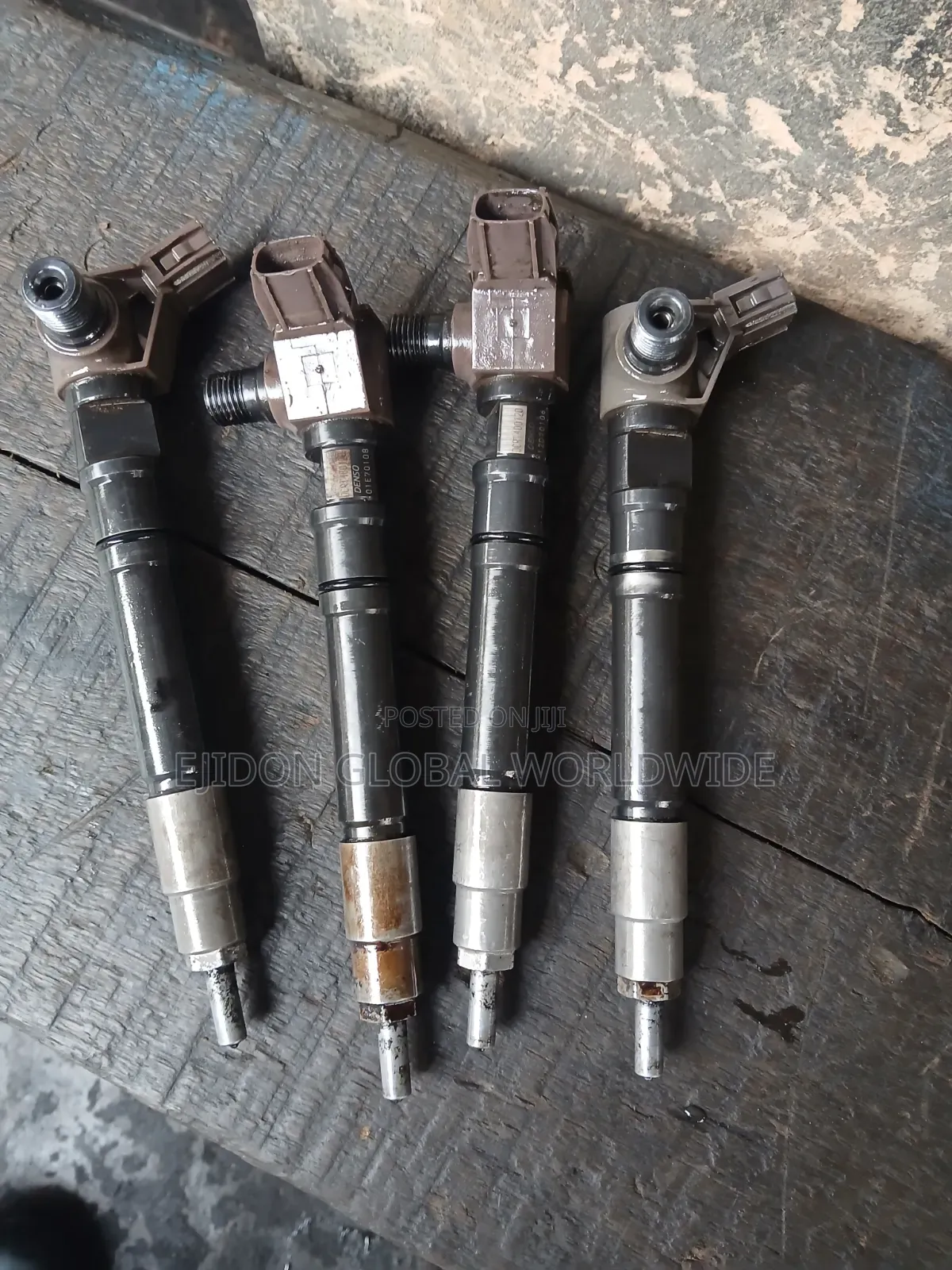 1gd 2gd Diesel Engine Injector Noxle Toyota Dyna Coaster Hilux 2023 for ...