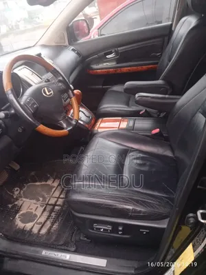 Lexus RX 2006 Black