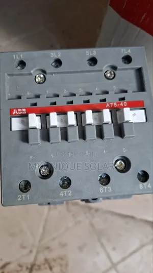 Abb Contactor A75-40