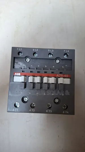 Abb Contactor A75-40