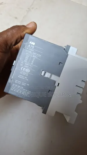 Abb Contactor A75-40