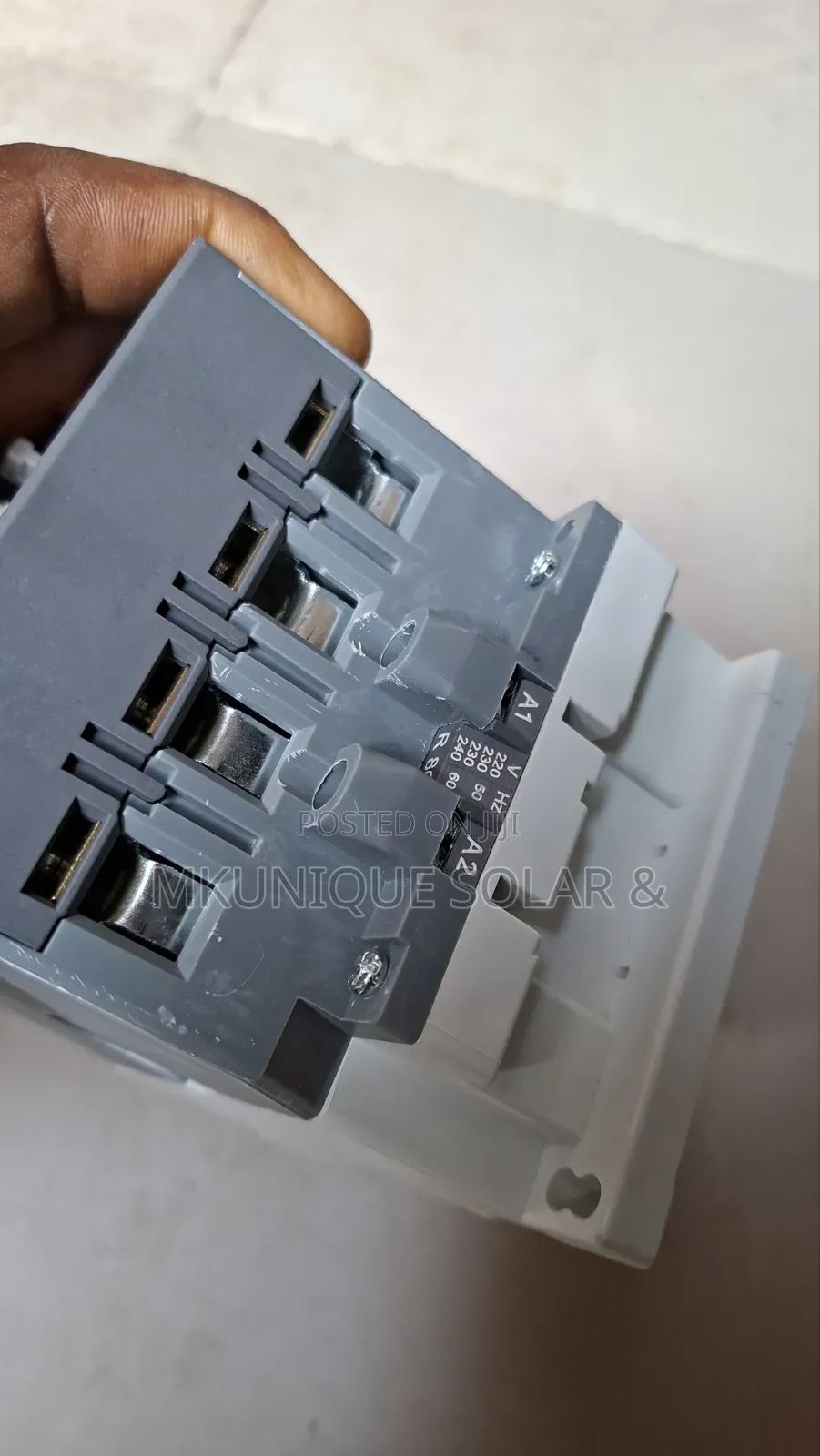 Abb Contactor A75-40