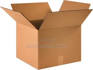 Double Wall Corrugated Heavy Duty Boxes
