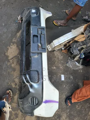 Front Bumper Honda CRV 2008