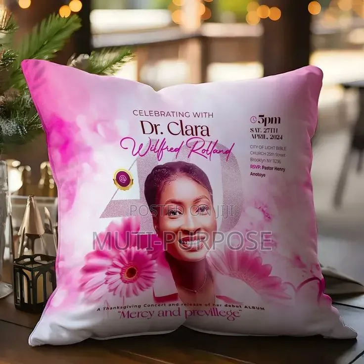 Throw Pillow Beautiful