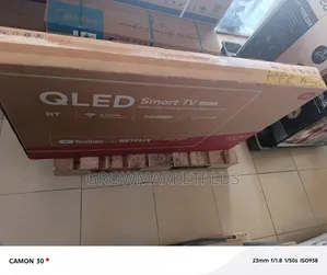 Itel 50 Inches Qled Tv -L5060n