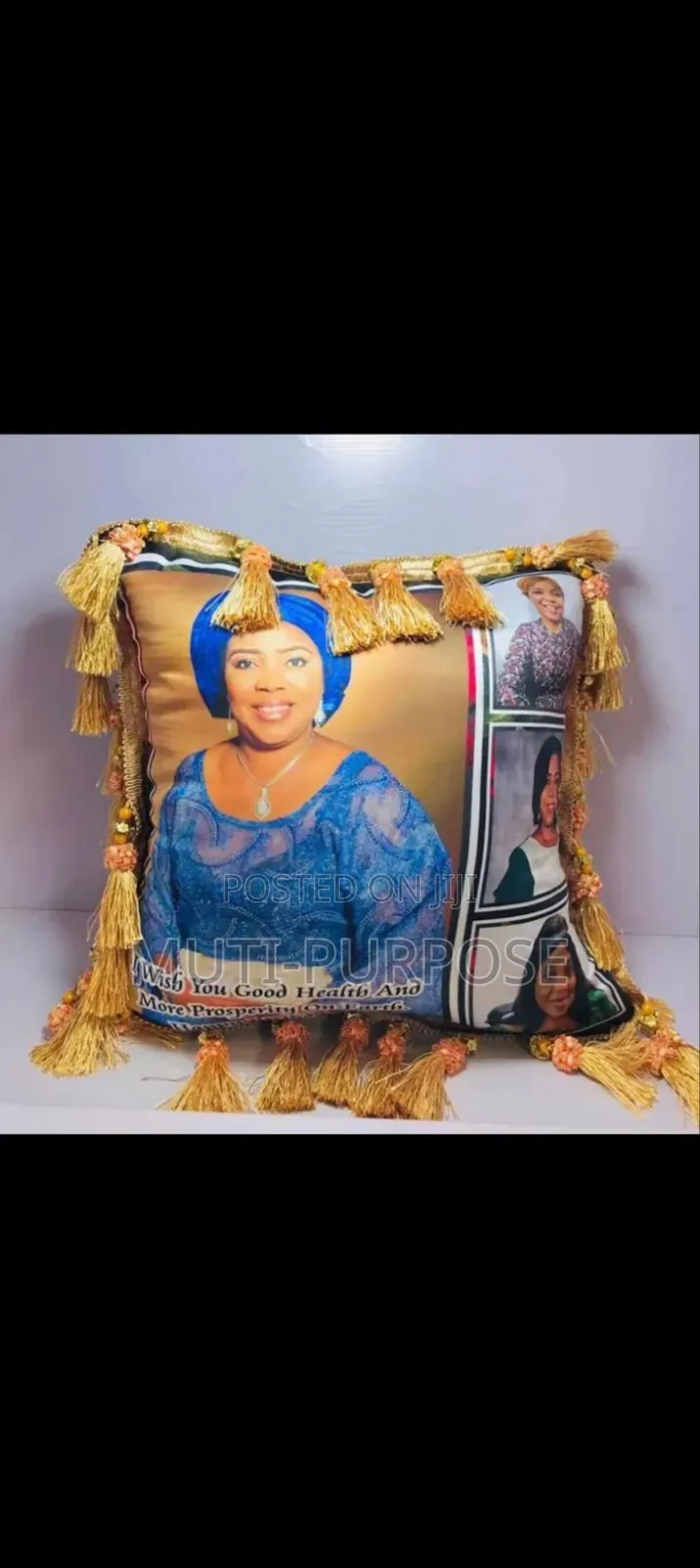 Throw Pillow Beautiful
