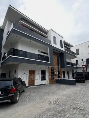 5bdrm Duplex in Ikate for rent