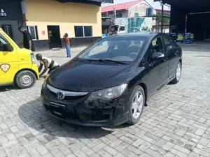 Honda Civic 2009 Black