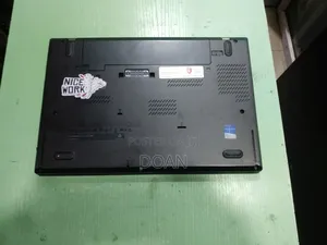 Laptop Lenovo ThinkPad T450 8GB Intel Core i5 HDD 500GB