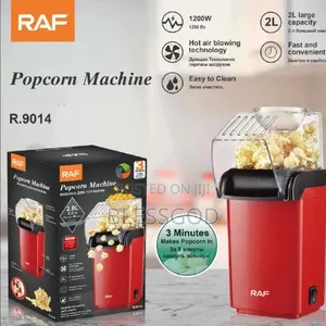 Popcorn Maker