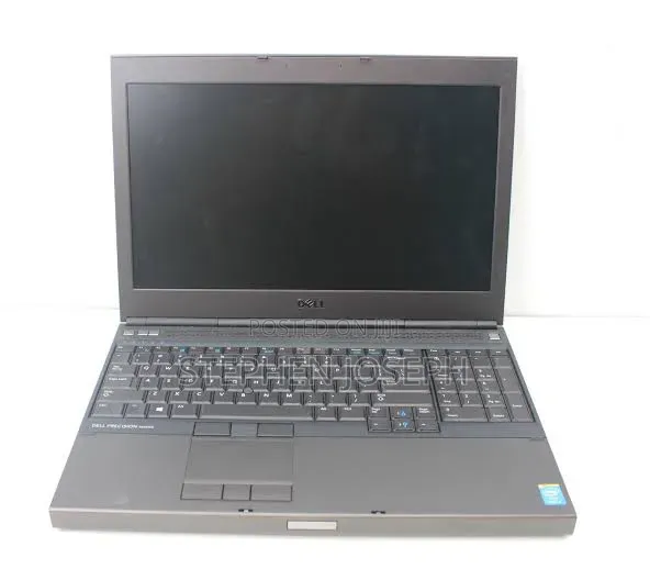 Laptop Dell Precision M4800 16GB Intel Core i7 SSD 128GB