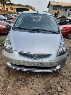 Honda Jazz 1.4 LS 2005 Silver