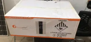 Felicity Solar Battery
