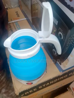 Electric Rubber Jug