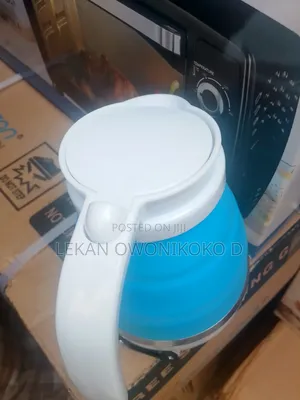 Electric Rubber Jug