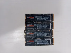 Samsung 1tb 970 Evo Plus Nvme SSD