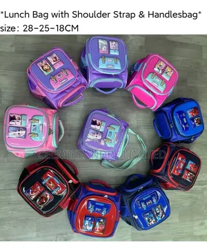 High Quality Lunch Bags