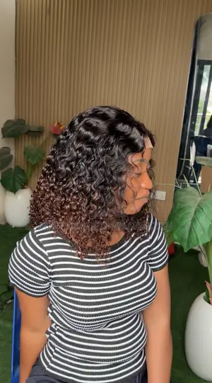 Human Hair