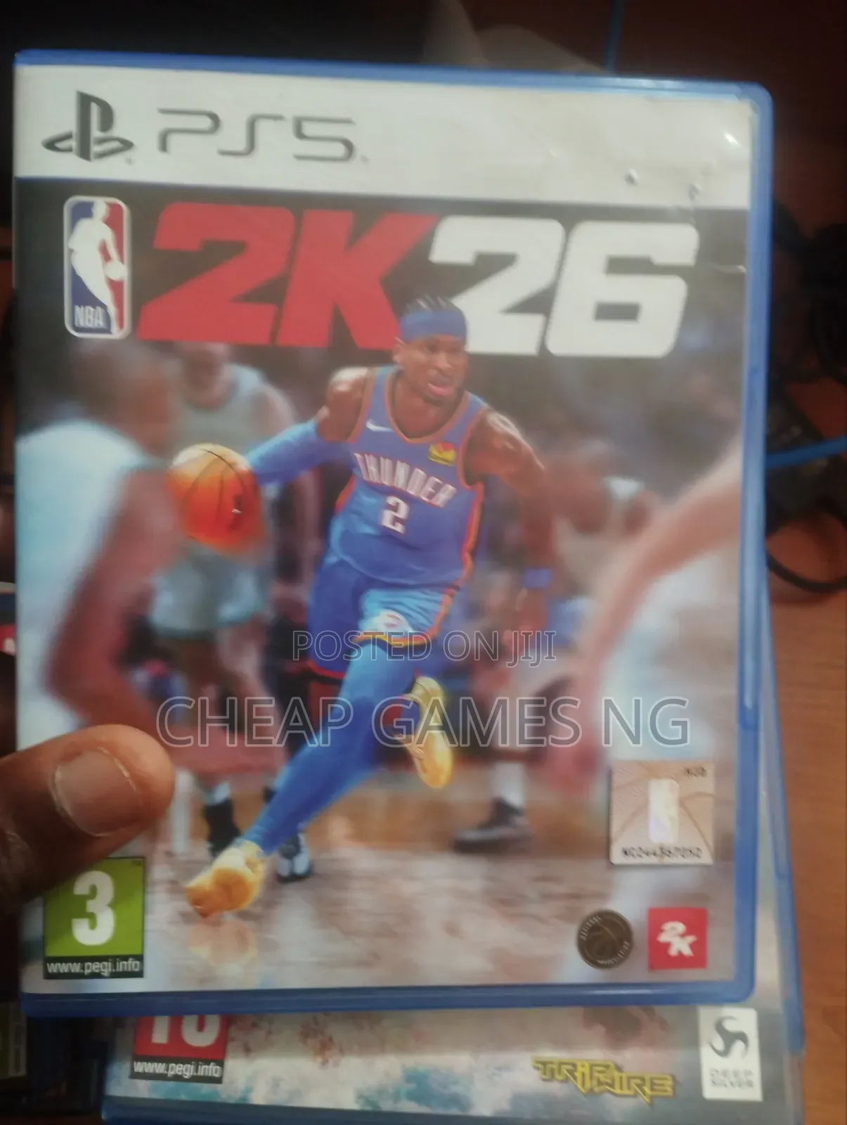 Nba 2k26 Ps5 Used