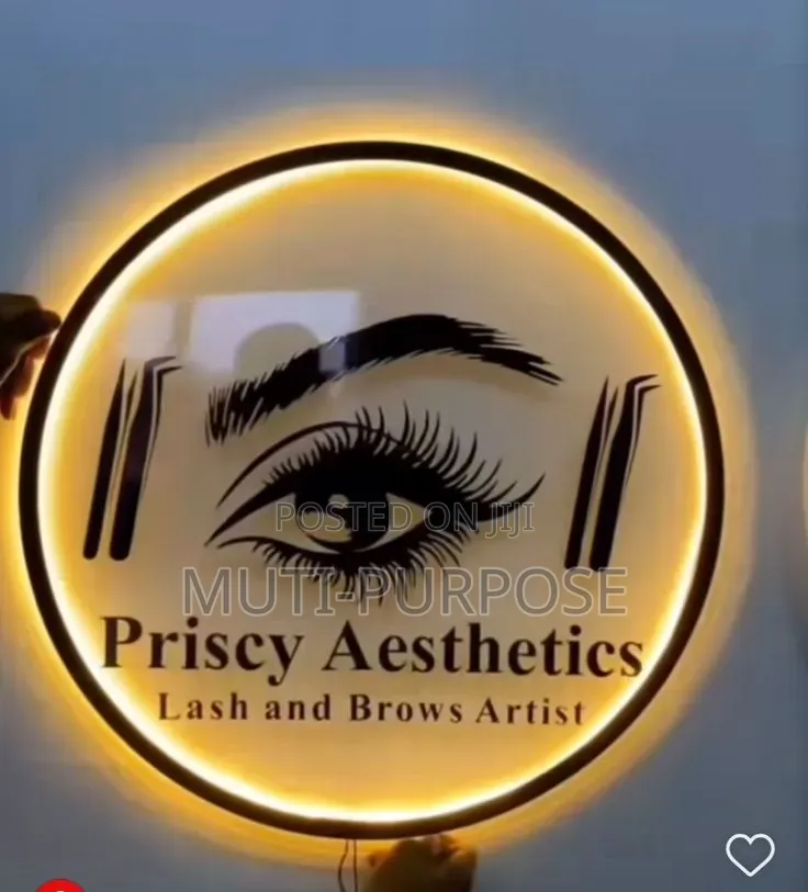 Outdoor and Indoor Signage