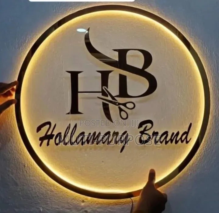 Outdoor and Indoor Signage