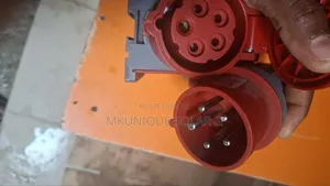 Industrial Plug Socket