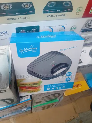 Toast Bread Machine Double Face