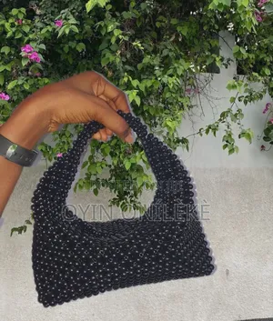 Elegant Handmade Beaded Bags