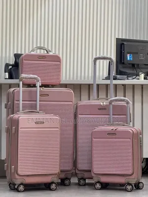 Luggage Boxes by 5 Sets
