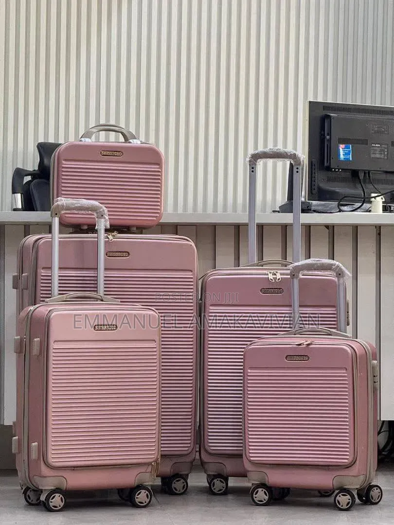 Luggage Boxes by 5 Sets