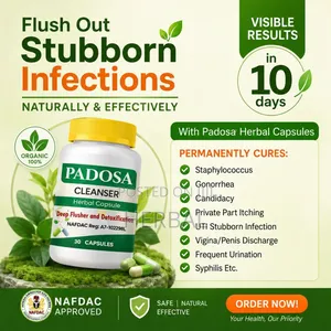 Padosa Herbal Capsule
