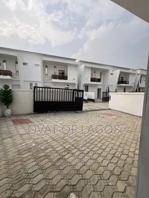 4bdrm Duplex in Ikota Villa Estate for rent