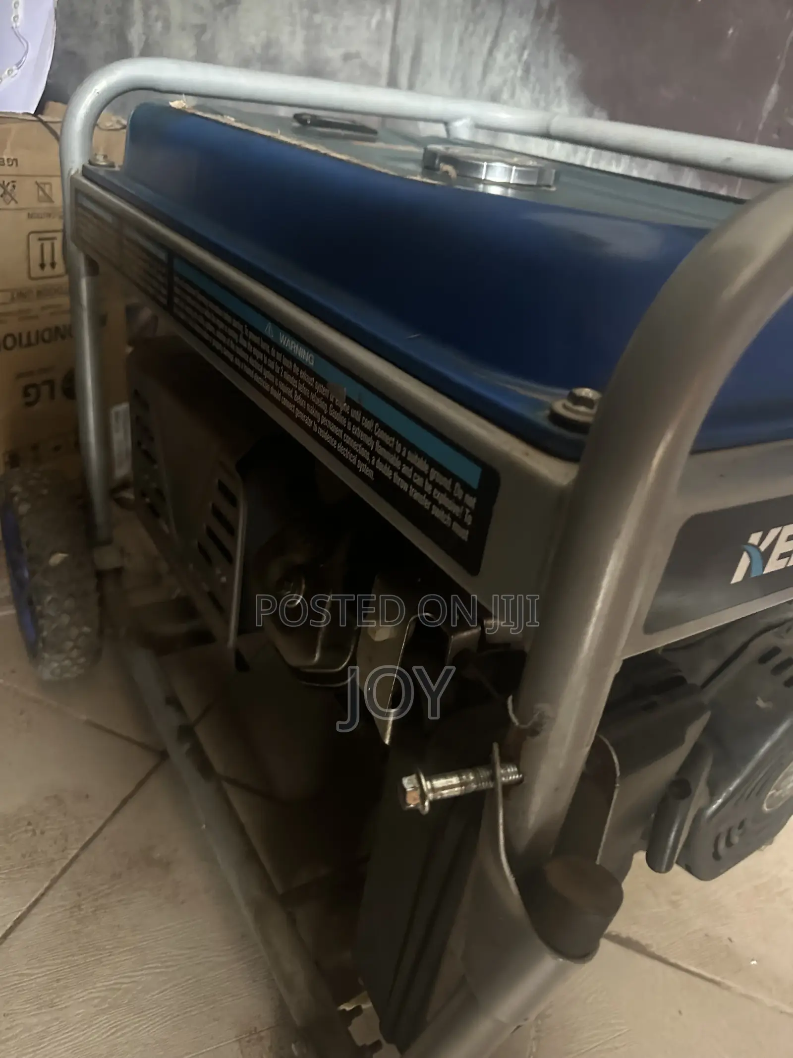 Big Generator
