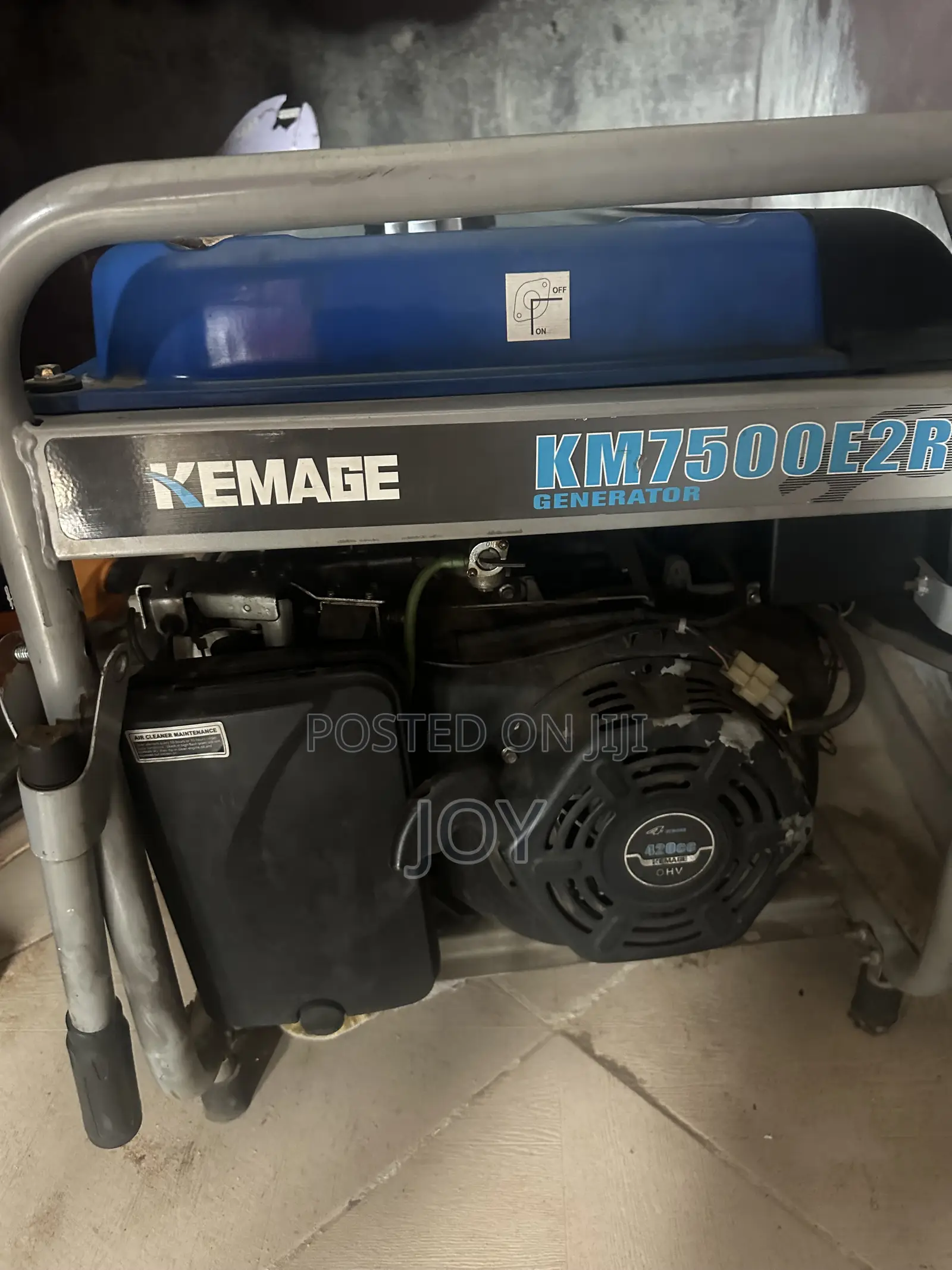 Big Generator