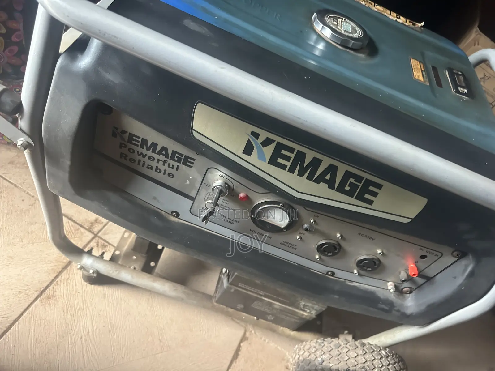 Big Generator