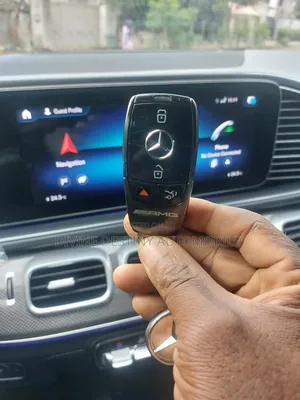 Mercedes-Benz GLE-Class AMG GLE 53 4MATIC 2021 Black