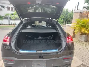 Mercedes-Benz GLE-Class AMG GLE 53 4MATIC 2021 Black