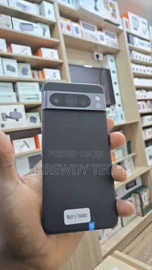 Google Pixel 8 Pro 128 GB Black