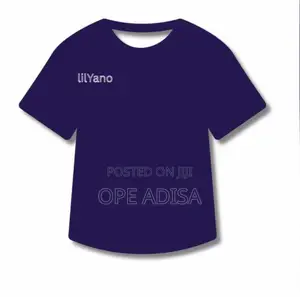 Round Neck (Unisex)