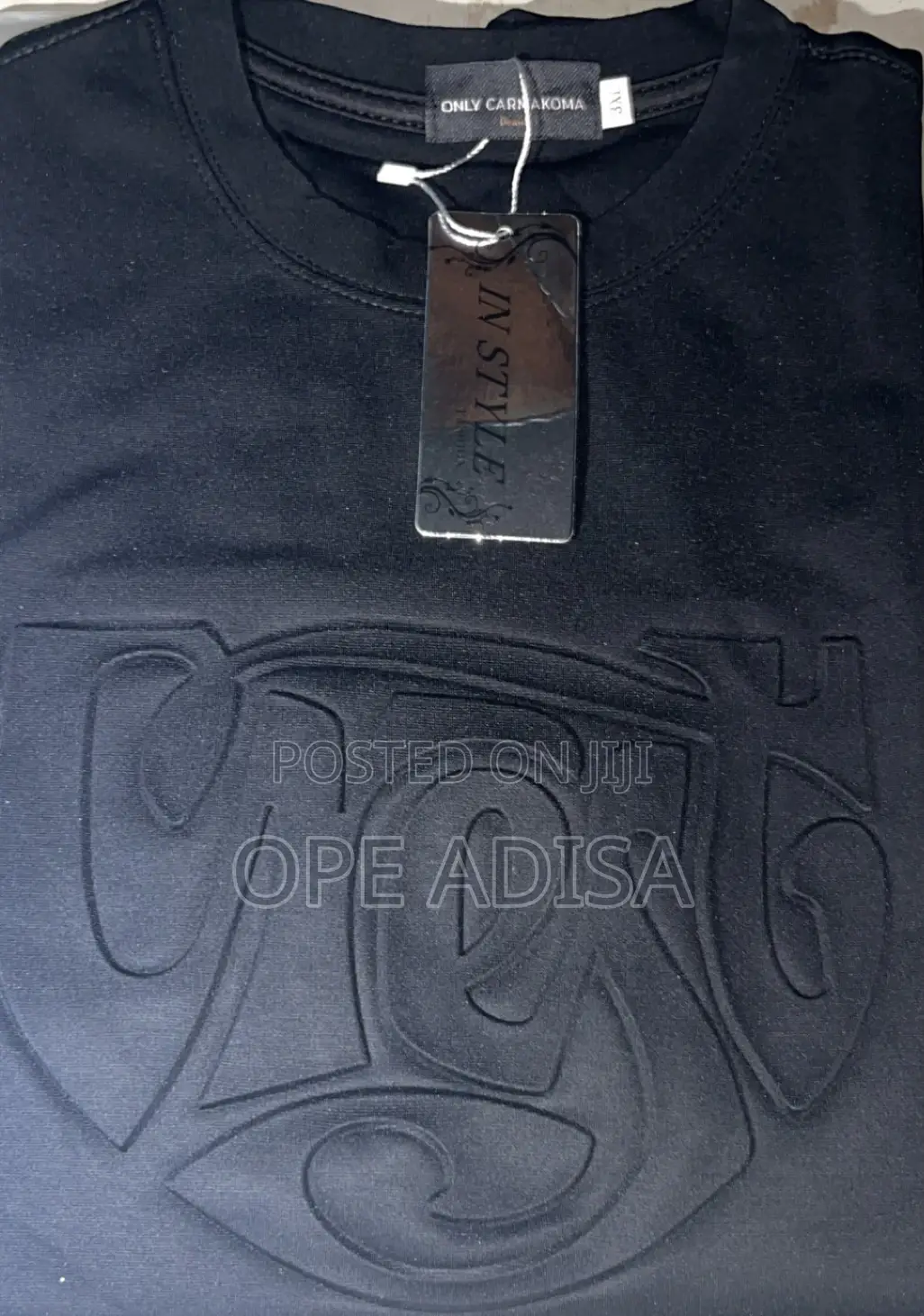 Round Neck (Unisex)