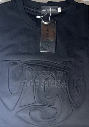 Round Neck (Unisex)