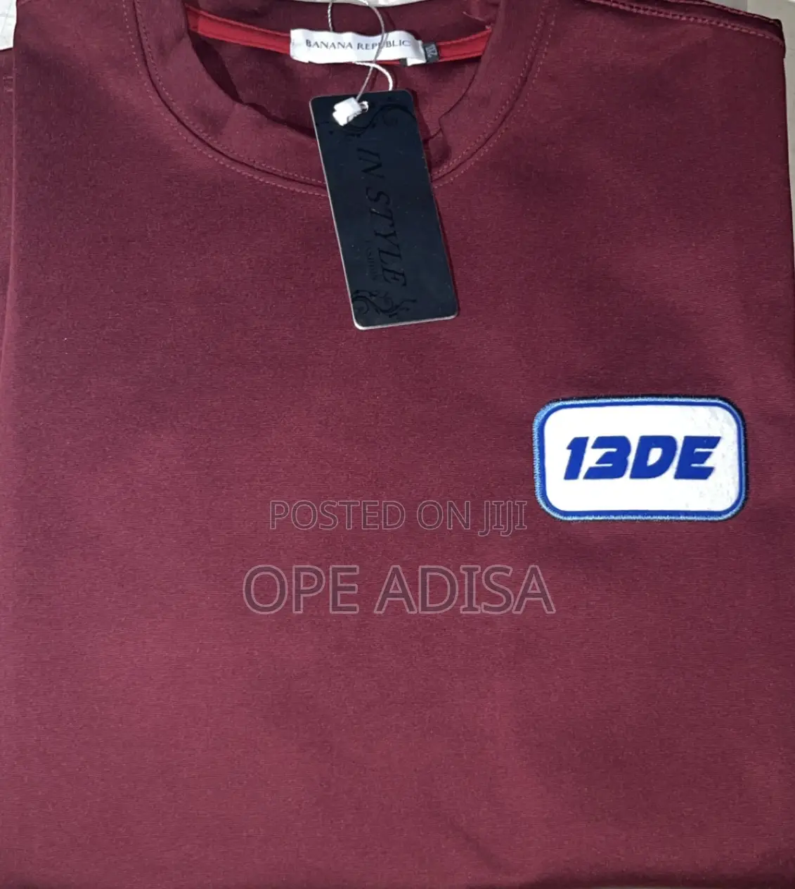 Round Neck (Unisex)