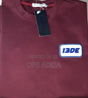 Round Neck (Unisex)