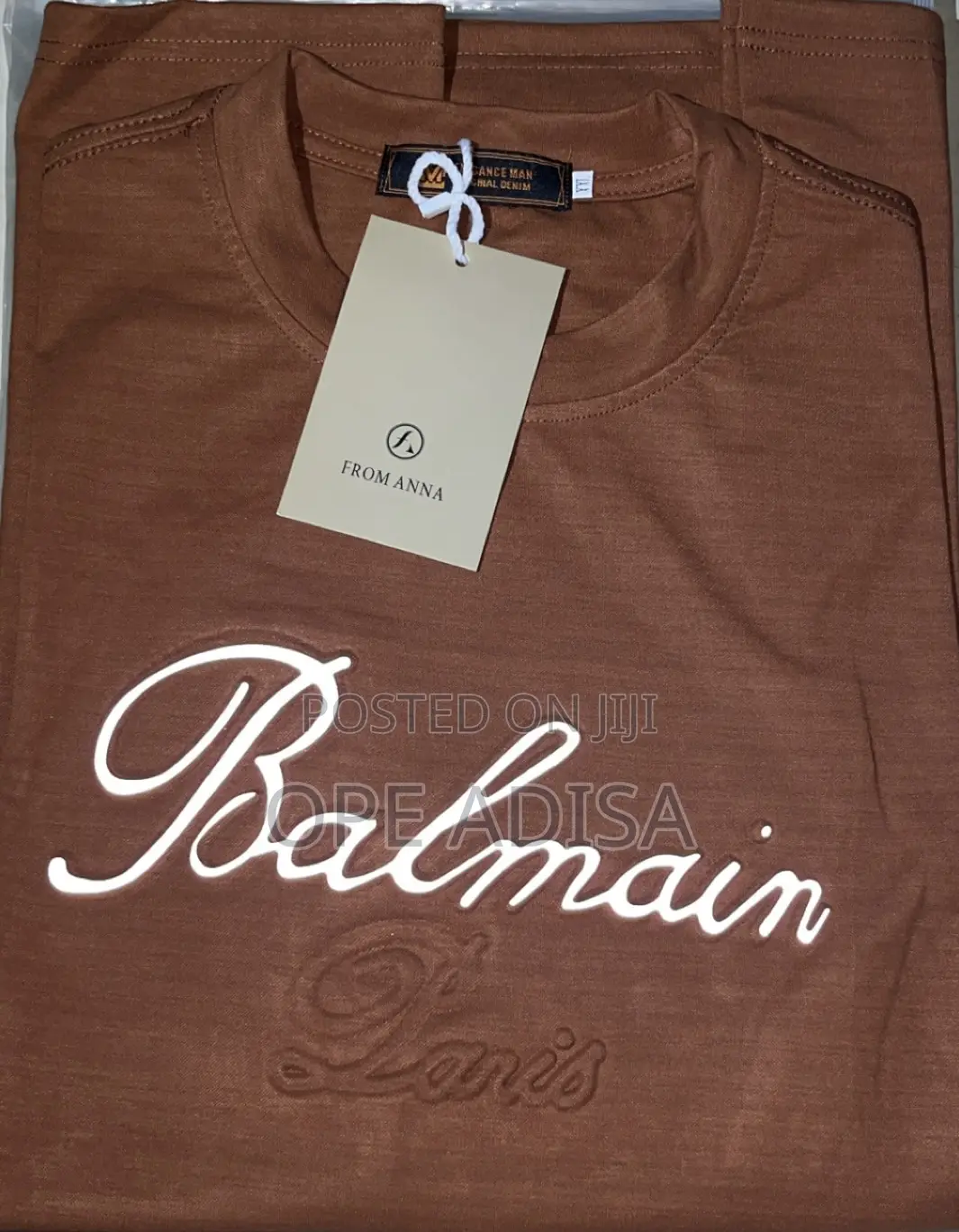 Round Neck (Unisex)