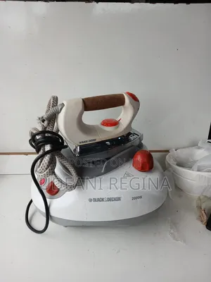 Electric Steam Iro