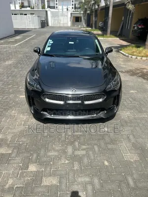 Kia Stinger Premium AWD 2019 Gray