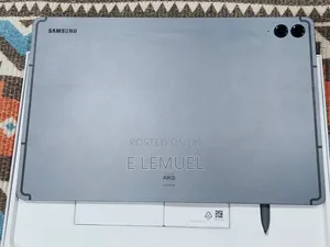 New Samsung Galaxy Tab S9 FE+ 128 GB Gray
